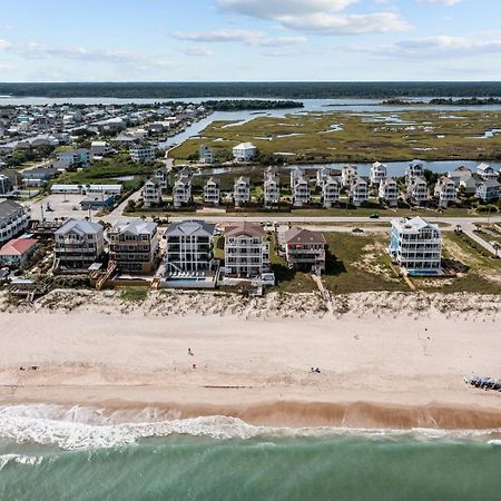Villa 106 Scotch Bonnet Dr North Topsail Beach Exterior foto