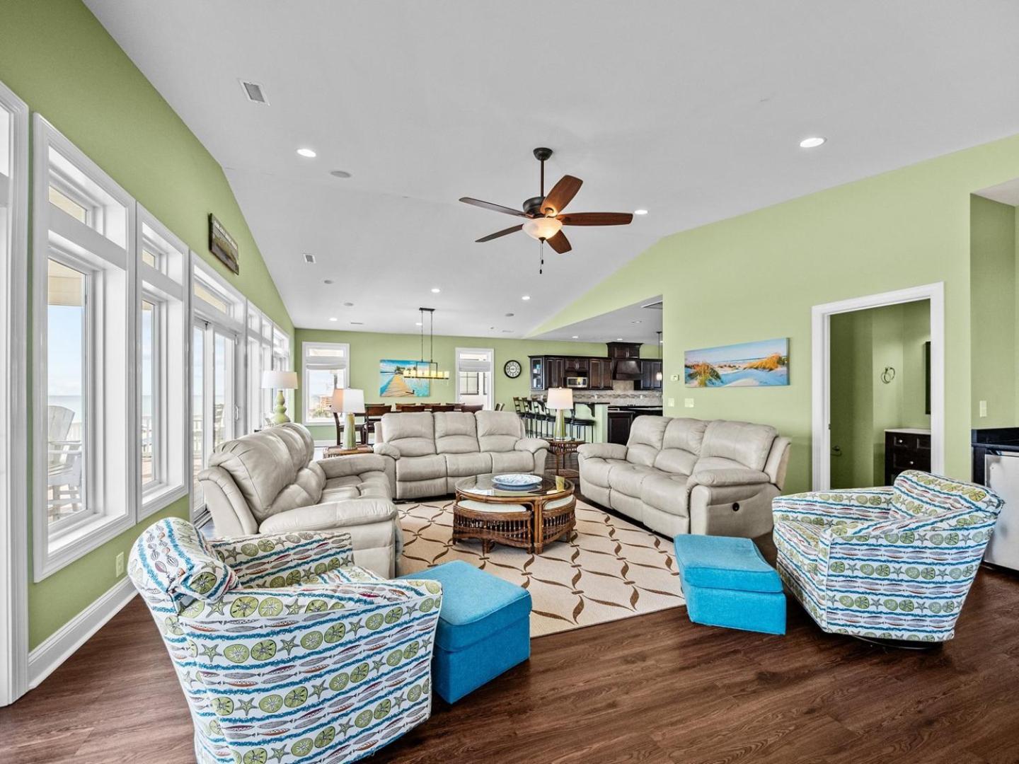 Villa 106 Scotch Bonnet Dr North Topsail Beach Exterior foto