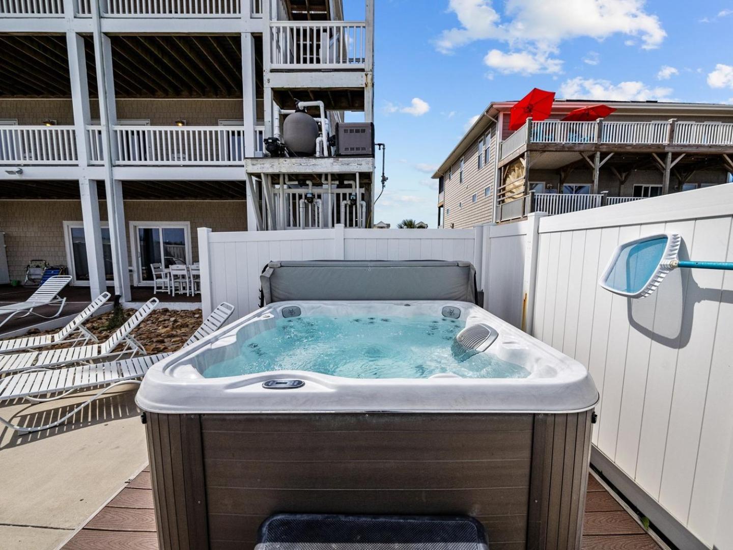 Villa 106 Scotch Bonnet Dr North Topsail Beach Exterior foto