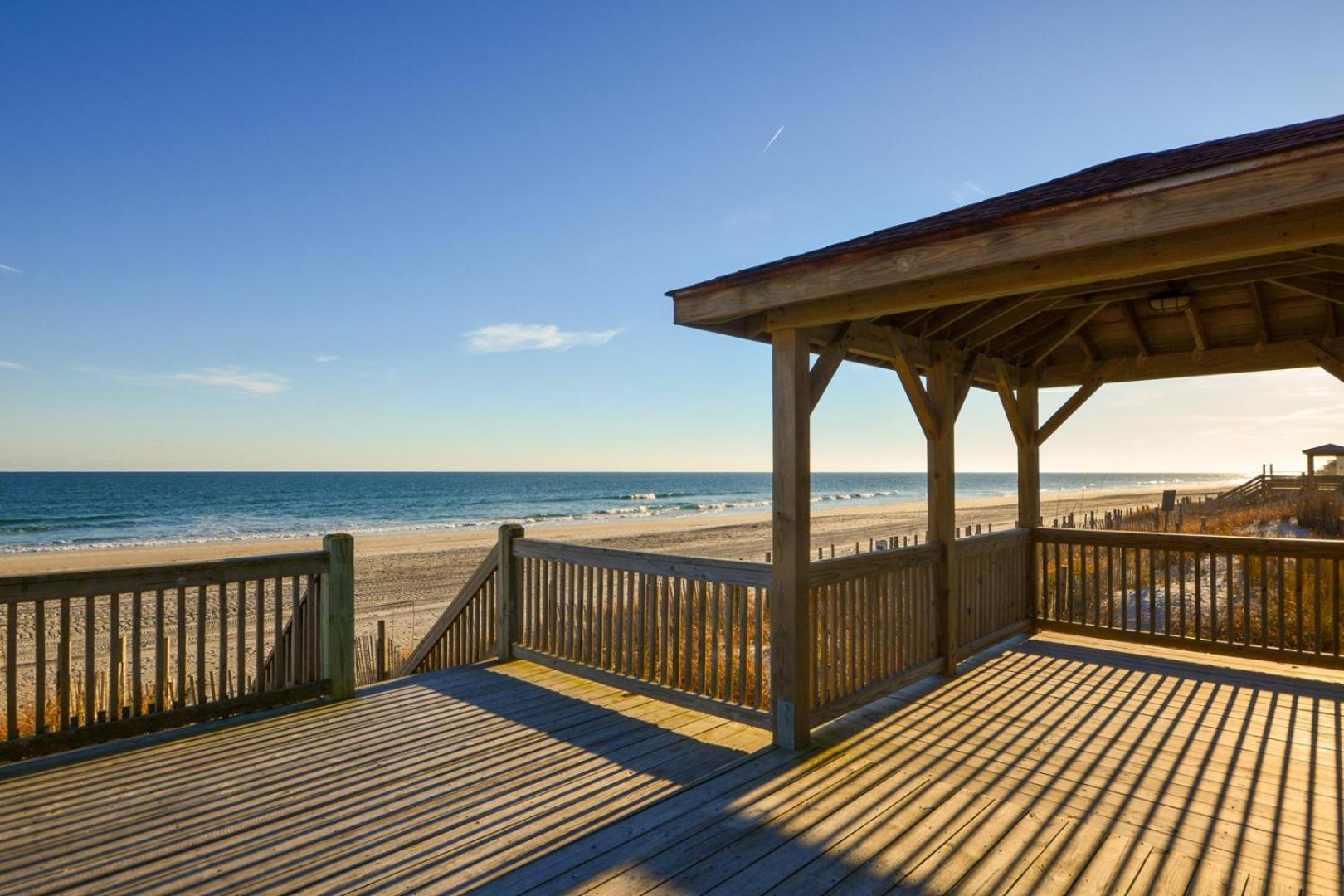 Villa 106 Scotch Bonnet Dr North Topsail Beach Exterior foto